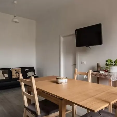 Ai Giardini Apartment